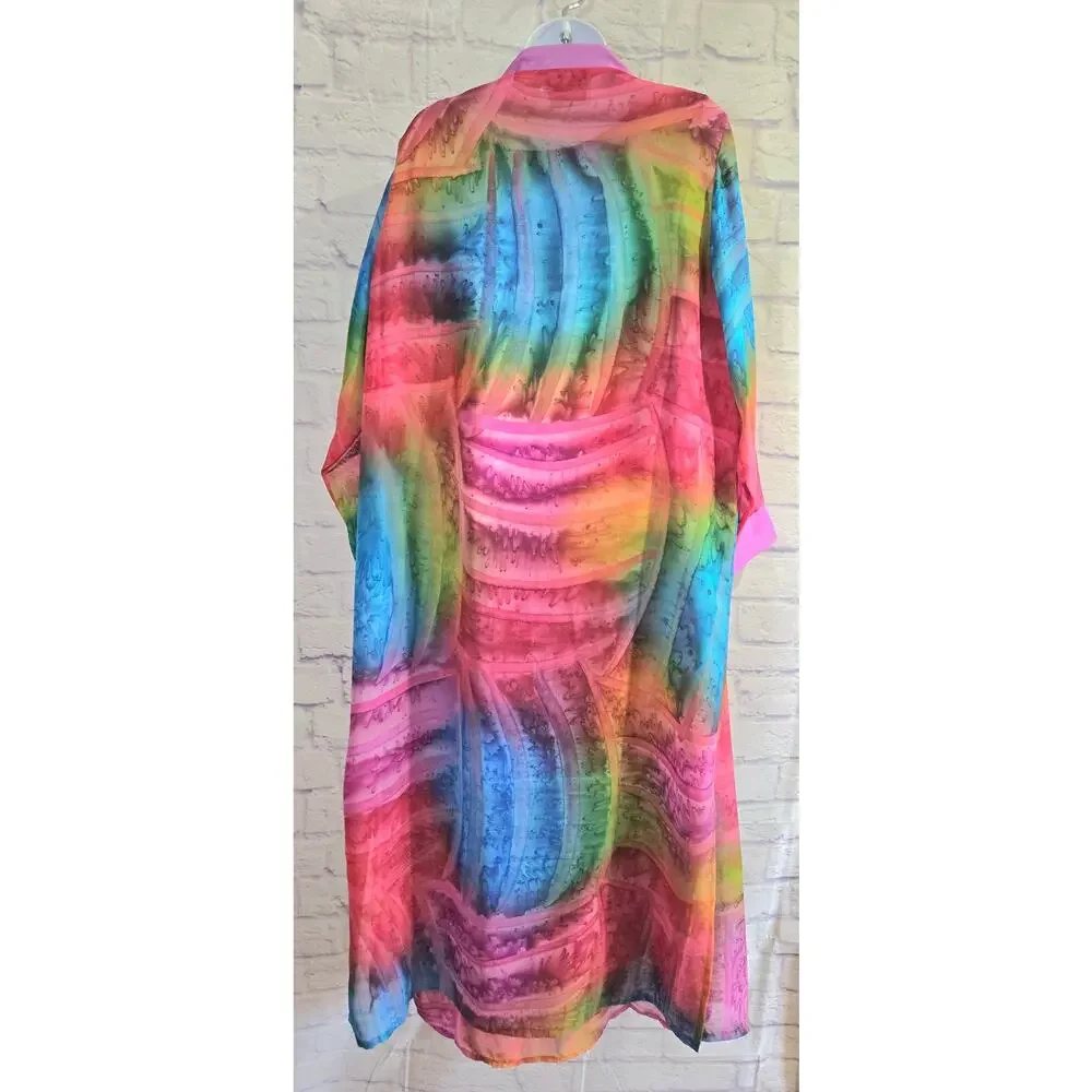 Cubicle vintage multicolor